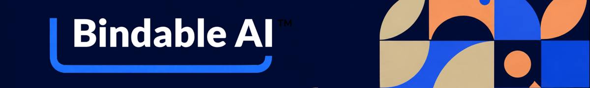 Bindable AI